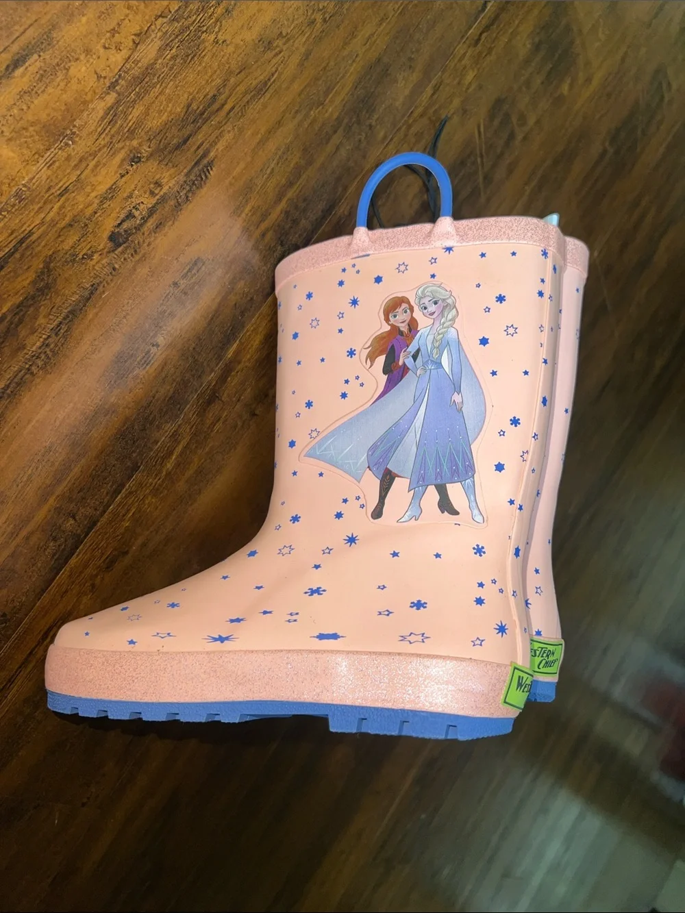 Western Chief new disney